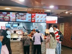 -汉堡王(西直门凯德MALL店)