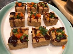 台式炸豆腐-零度空间·台湾小馆(五道口购物中心店)