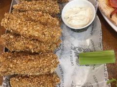 原味酥脆鸡翅-Tube station站点比萨(王府井百货店)