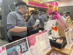 -霸王茶姬(正佳广场店)
