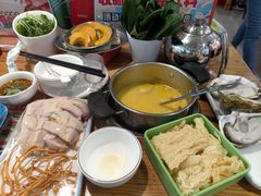 -壹号粥火锅·海鲜煲仔粥(水围店)