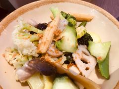 -CHINCHIN 青青·泰国料理(万象食家店)