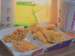 -麦当劳(金山红星美凯龙DT店)