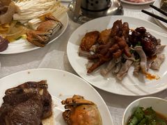 -听松楼·花园酒店·自助餐厅(红梅公园店)