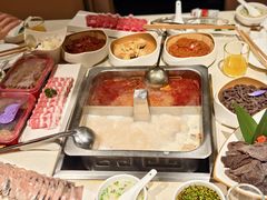 -海底捞火锅(劲松店)