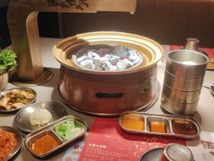-西塔老太太泥炉烤肉(温州首店万象城黑金店)