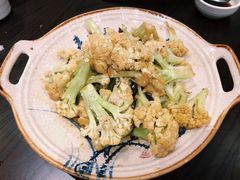 有机花菜-王四酒家苏帮菜馆(观前店)