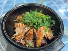 煎焗鱼嘴-石岐乳鸽村(南海第三分店)