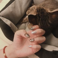 -LEILEI NAIL蕾蕾美甲美睫