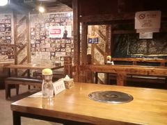 大堂-包装马车·韩国料理·포장마차