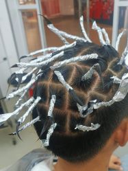 -时尚殿堂hair salon