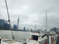 -北外滩滨江绿地