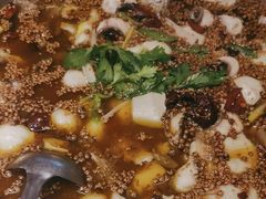 -大河宴·椒麻鱼火锅(北京路中和美食街店)