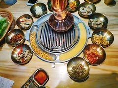 -金顺韩式烤肉·网红烤肉店(广利路店)