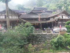 -林坑古村落