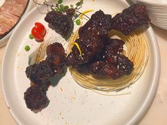 黑椒牛肉粒-韵秋荷(宝山龙湖天街店)