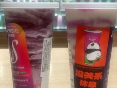 -Blueglass酸奶(华贸购物中心店)