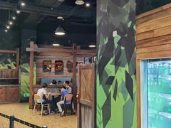 -珠海横琴国家地理探险家中心(创新方)