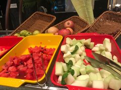 -北京希尔顿逸林酒店-逸轩西餐厅-自助餐厅