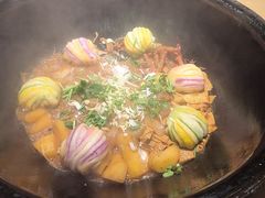 -万里闯关东铁锅炖菜馆(高新旗舰店)