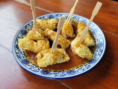 -茅老太臭豆腐