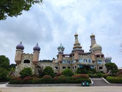 -南京银杏湖乐园