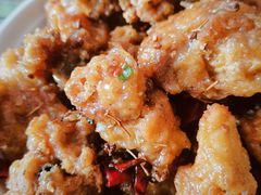 椒香鸡块-钰姐妹饺子城(华岩路店)
