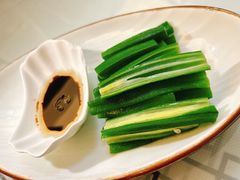 烫秋葵-堂宴·老厦门私房菜(1988仙岳总店)