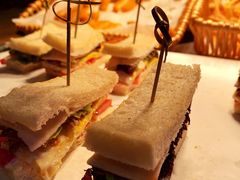 三明治-龙之梦万丽酒店青餐厅