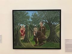 -蓬皮杜艺术中心