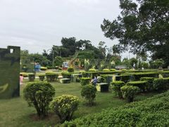 -大嶝英雄三岛战地观光园