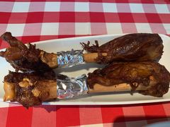 烤羊肉棒-西贝(上海新梅广场店)