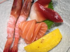 -隐初·SUSHI·美式日本料理
