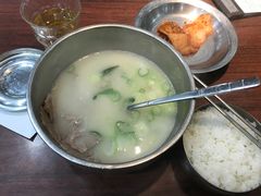 -神仙雪浓汤(明洞店)