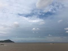 -朱家尖蜈蚣峙码头