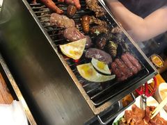 -丹东特色烤肉(学府路一部店)