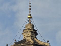 -广胜寺塔