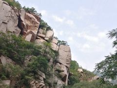 -碓臼峪自然风景区