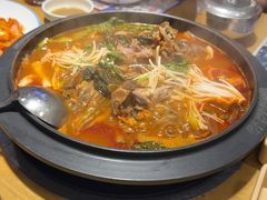 -韩香福脊骨汤锅(上杭路店)