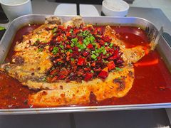 -半天妖烤鱼(嘉德万达广场店)
