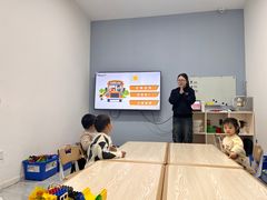 -童程童美信奥赛科技特长·乐高编程科创机器人(万达银盆岭校区)