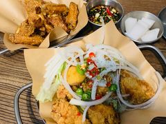 -富乐满韩国正宗炸鸡韩国料理(虹泉路店)