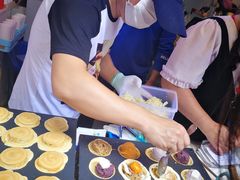 -味正点车轮饼可丽饼(南禅寺店)