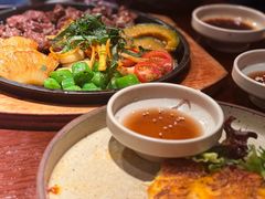 -Fuzzy Bistro 浮几韩餐·茶酒馆