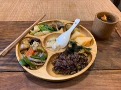 -五观堂素食(新华路店)