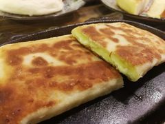 甜奶酪馅饼-格日勒阿妈蒙古厨房(大召店)