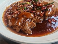 -好嫂子酱猪手•农家菜(蒲黄榆店)