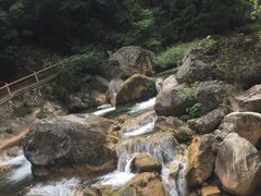 -郧西五龙河风景区