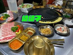 -恩泽家·果味坛子韩国炭火烤肉(白石龙店)