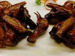-酌宴府The China Club·广州万富希尔顿酒店(云城东路店)